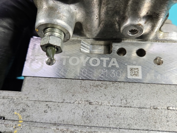 SERVO FREIN TOYOTA AURIS II 47210-12130 47270-47030 1.8 HYBRIDE