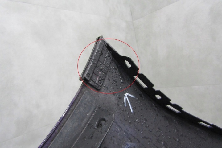 PARE-CHOCS AVANT AVANT BMW Z4 G29 MODULE 18-22