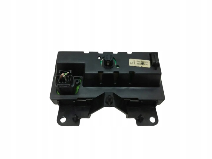 COMPTEUR COCKPIT PEUGEOT 206 BERLINE COMPACTE (2A/C) 96250976ZR 1.38L GASOLINE 55KW