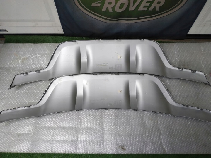 RANGE ROVER EVOQUE L551 2019 SPOILER PARE-CHOCS ARRIÈRE