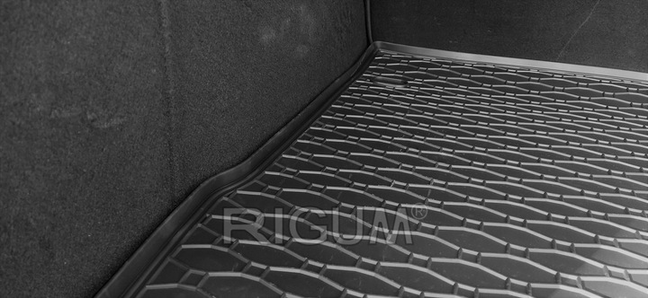 BLANDA DE GOMA ALFOMBRILLA DE MALETERO FORD FOCUS MK3 UNIVERSAL 