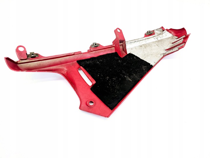 HONDA VFR 750 RC 36 90-93 PRISE GAUCHE DÉFLECTEUR D'AIR INFÉRIEURE GAUCHE PROTECTION CHÂSSIS