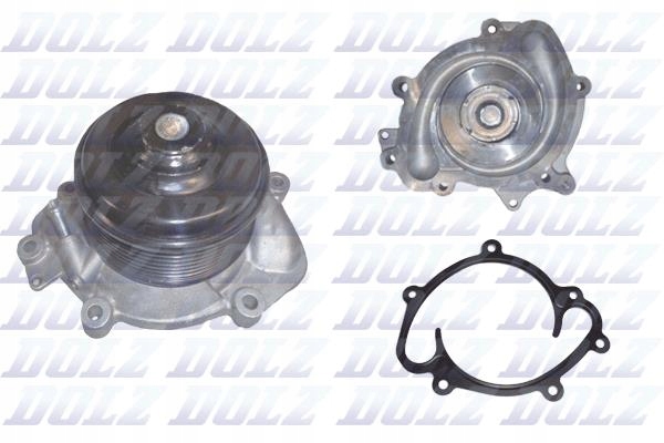 DOLZ POMPE À EAU MERCEDES MERCEDES CLS 3.0 01.11- M