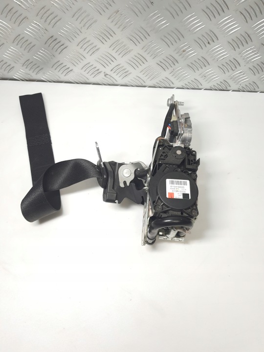 CEINTURE DE SÉCURITÉ GAUCHE AVANT AVANT MERCEDES E W207 COUPÉ 2078604185