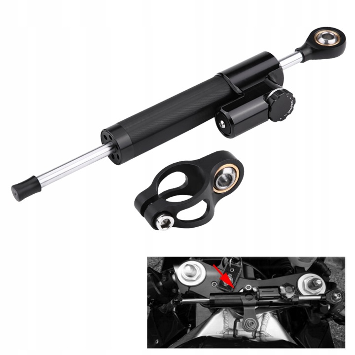 ALUMINIUM UNIVERSEL STABILISATEUR SYSTÈMES