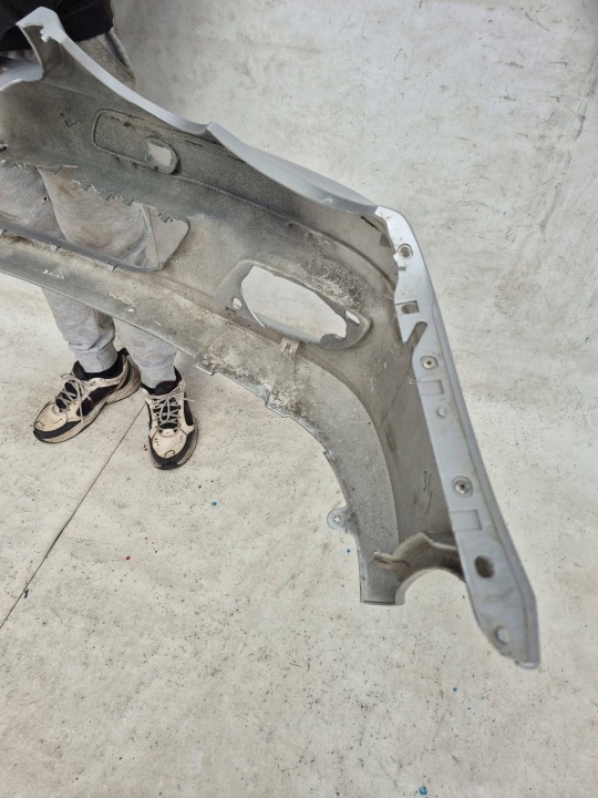MERCEDES CLK W209 A209 LIFT 05-09 PARE-CHOCS AVANT AVANT A2098853025