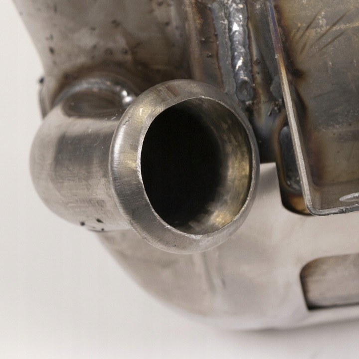CATALYSEUR 1379588080 1392485080 FIAT DUCATO 2.3JTD EURO6