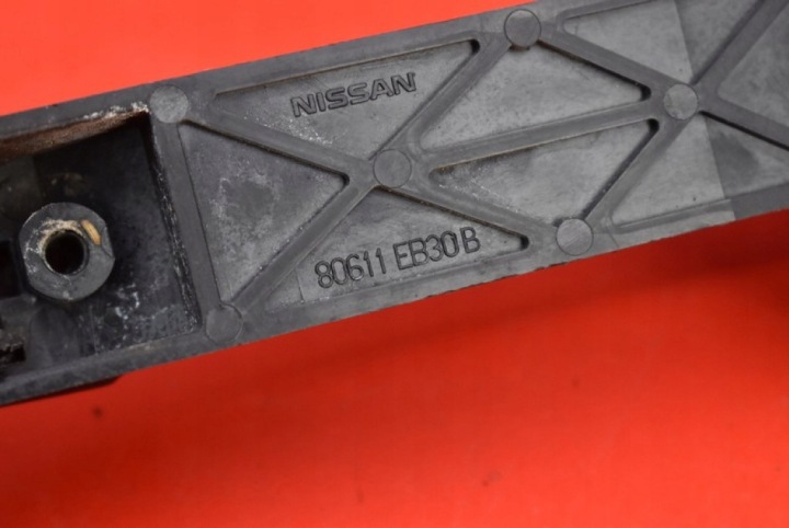 POIGNÉE GAUCHE ARRIÈRE ARRIÈRE GAB 80611EB30B NISSAN QASHQAI 1 I 09-13