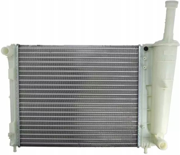 NRF RADIATOR WATER 58433A photo 1 - milautoparts-fr.ukrlive.com