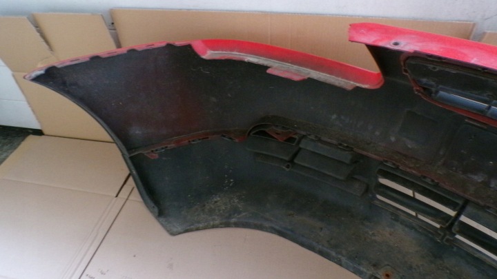 AUDI A3 8L PARE-CHOCS AVANT 8L0807111 LY3H