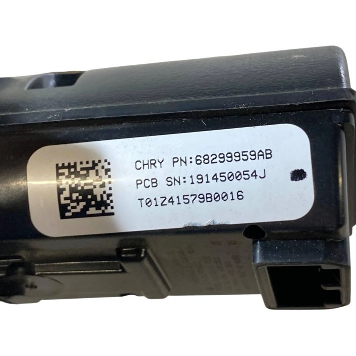 PRZYCIKS START/STOP DODGE DURANGO (WD) 68299959AB 30001256 3.6L GASOLINE