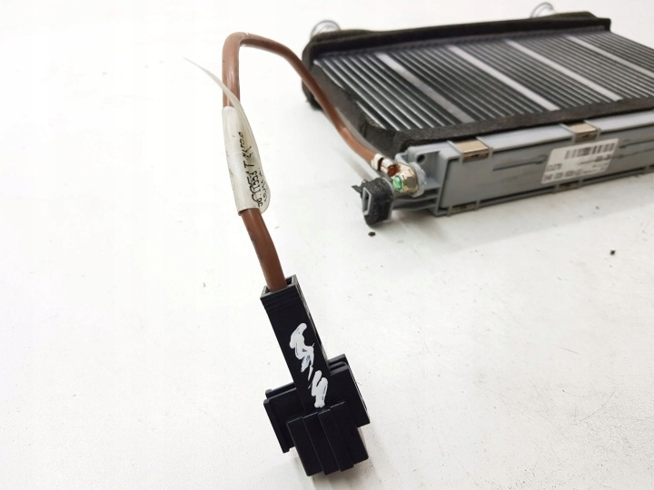 BMW 5 E60 E61 2005 RADIATEUR RÉCHAUFFEURS