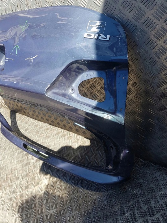 COUVERCLES DE COFFRE ARRIÈRE KIA RIO IV LIFT