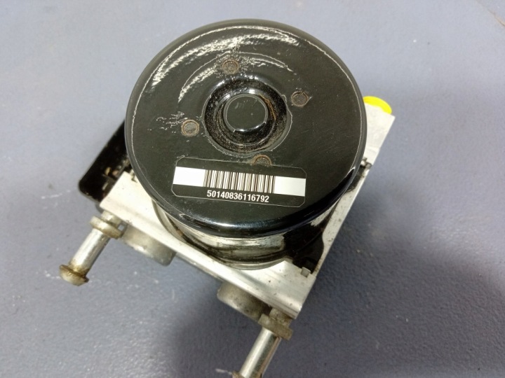SUZUKI ALTO VI GF NISSAN PIXO 09- 1.0 12V POMPE ABS 06.2102-1024.4