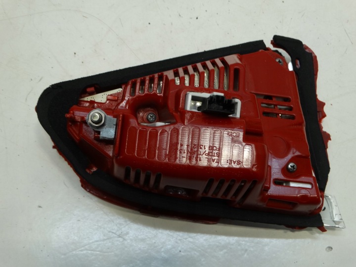PHARE ARRIÈRE DROIT ARRIÈRE DANS COUVERCLE DE COFFRE AUDI A4 B8 07-15R. 8K9945094E