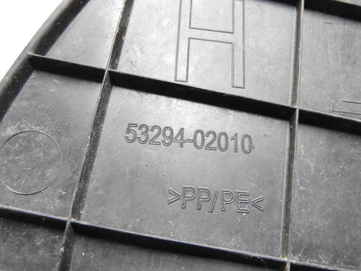 TOYOTA OE 53294-02010 GUIDE D'AIR