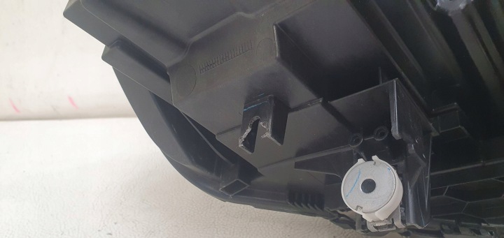 PHARE AVANT AVANT GAUCHE BMW X5 G05 X6 G06 LASER 5A320F4-08