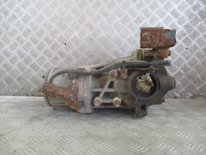 PONT DIFFÉRENTIEL ARRIÈRE PEUGEOT 4007 07-12R. 4X4 T02GS2380 2,352