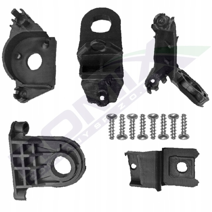 COMPLET NAPR FEUX PARTIE DROITE POUR SEAT L photo 1 - milautoparts-fr.ukrlive.com