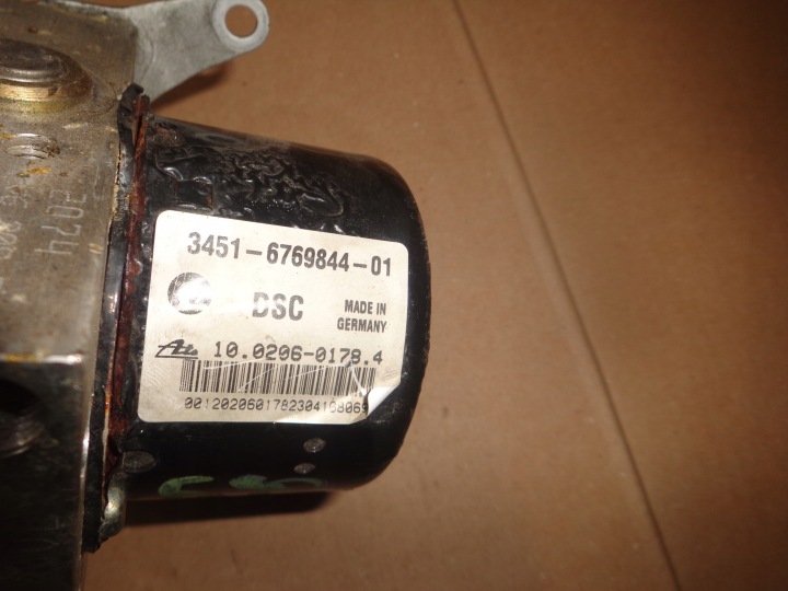 BMW E90 E87 POMPE ABS 3451-6769844-01