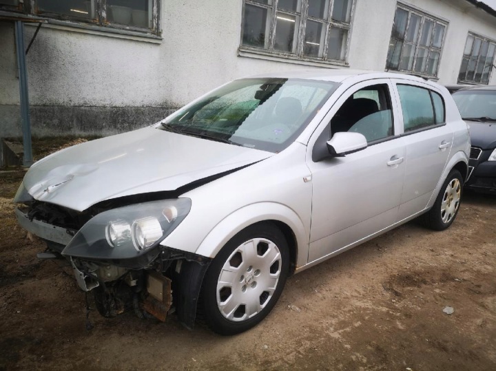 OPEL ASTRA INJECTEUR CARBURANTS 2004 1.7L 0445110175