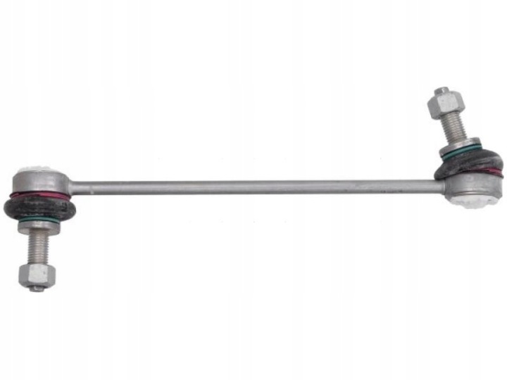 2× LEMFORDER 14724 02 BARRE DE LIAISON SUPPORT STABILISATEUR