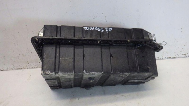 CHÂSSIS BATTERIE VW TOUAREG II 7P 7P0801283