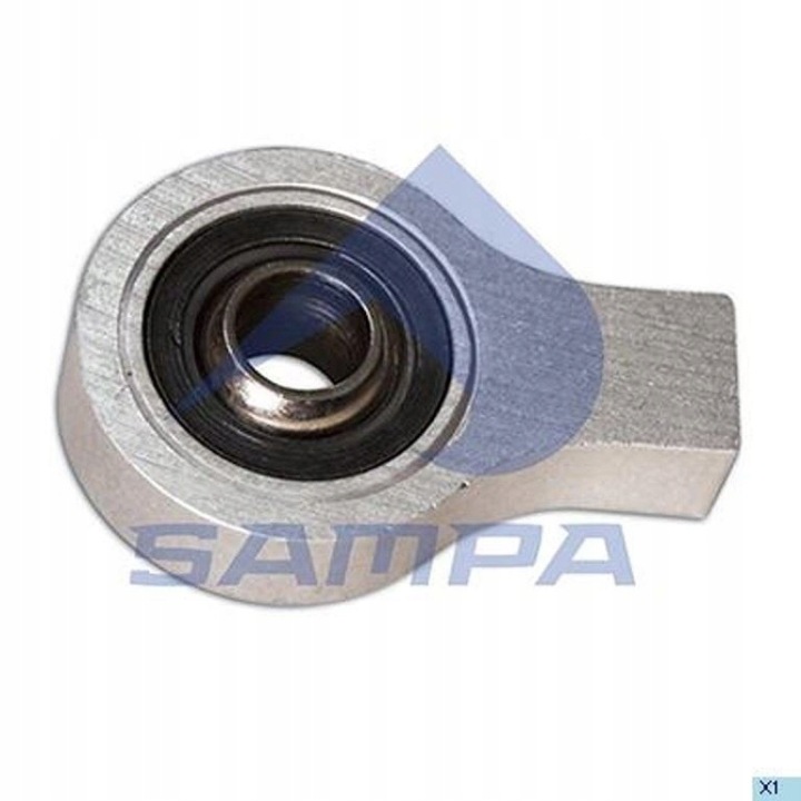 ROULEMENT AMORTISSEUR CABINES SCANIA 4 SAMPA 40094
