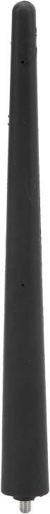 COURTE ANTENNE AUTOMOBILE VERS 500 SUR 2012 ANNÉE 200 MM NOIR MÂT