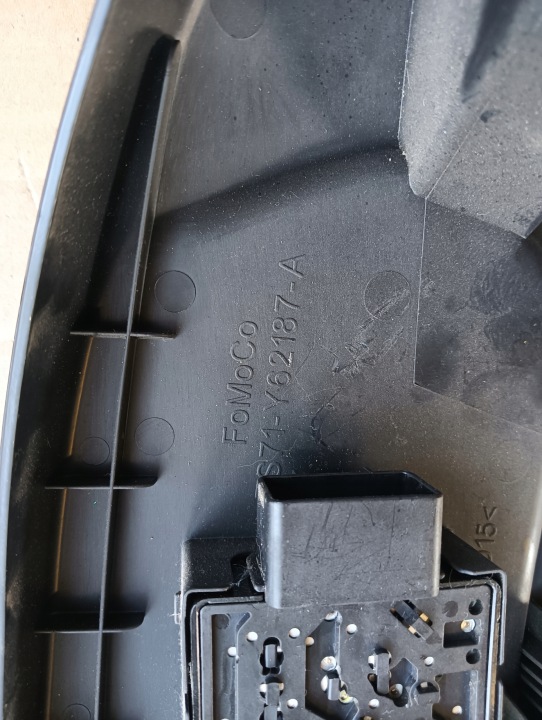 MONDEO MK4 07-14R PROTECTION FLANC SIÈGES GAUCHE AVANT ÉLECTRIQUE MÉMOIRE