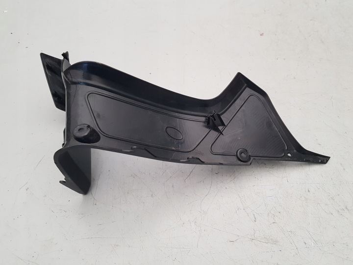 DROIT REMPLISSAGE CARÉNAGE DÉFLECTEUR D'AIR YAMAHA FZ8 FAZER 800 10-16 PROTECTIONS 2010-2016