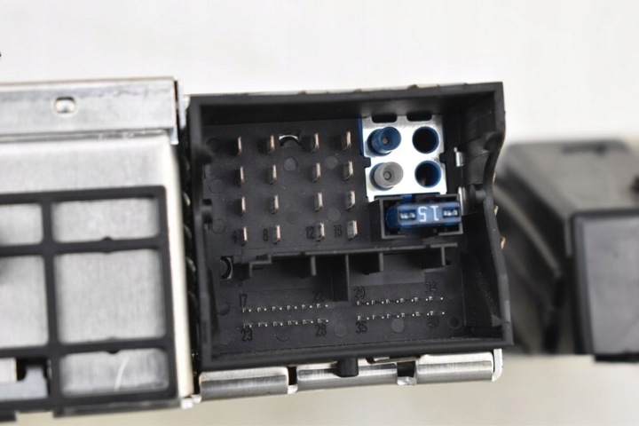 RADIO AUTORADIO CD TÉLÉPHONE BMW E65 02R