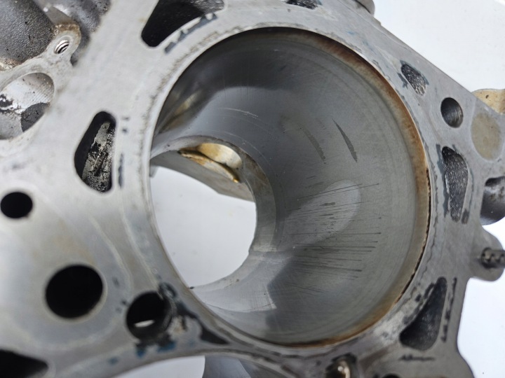 BLOC MOTEUR AUDI S4 B8 A6 A7 C7 4G 3.0 TFSI 3.0T CGX 06E103023AK