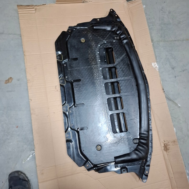 MERCEDES-BENZ SL W232 R232 232 63 AMG PROTECTION PLAQUE SOUS MOTEUR 2325202400