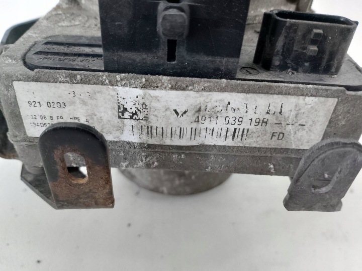 POMPE AMPLIFICATEUR ÉLECTRIQUE DACIA DOKKER 491103919R 1.5 DCI