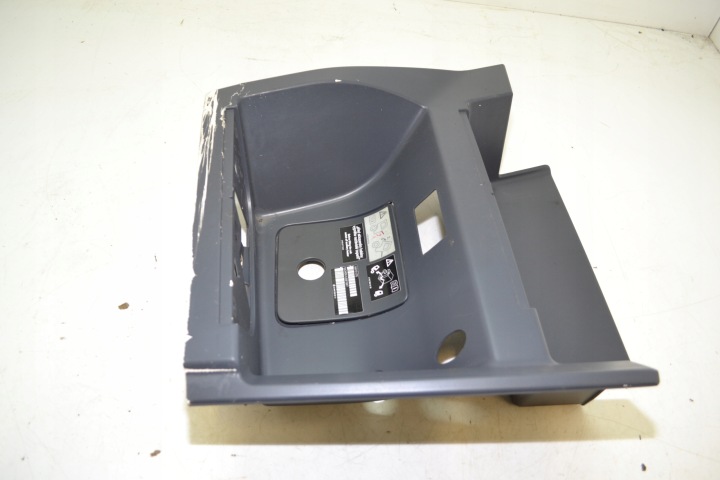 MERCEDES ACTROS MP4 DEGRÉ INFÉRIEUR DROIT MARCHEPIED A9606662103