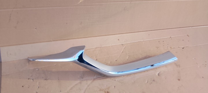 GRILLE CALANDRE CHROME DROIT MAZDA CX5 CX-5 II 2 17-22ROK KB8A-507J1 EN BON ÉTAT ORIGINAL