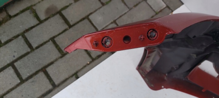 BMW M3 F80 M4 F82 PARE-CHOCS AVANT 6XPDC