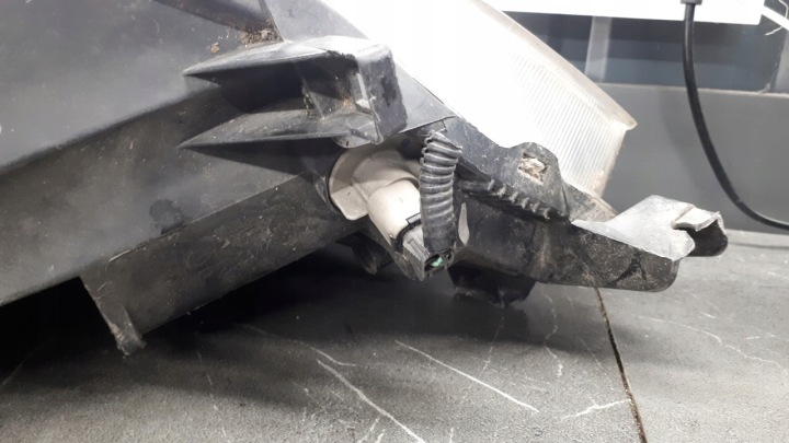 89900916 PROJECTEUR GAUCHE AVANT NISSAN NOTE I