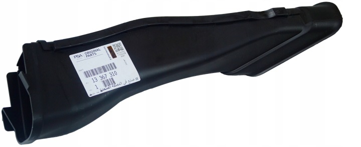 OPEL OE 13367310 CANAL ADMISSION AIR