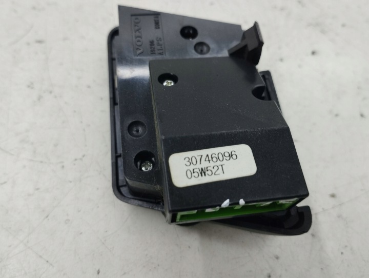 VOLVO XC90 2006 COMMUTATEUR BOUTON CAOUTCHOUC