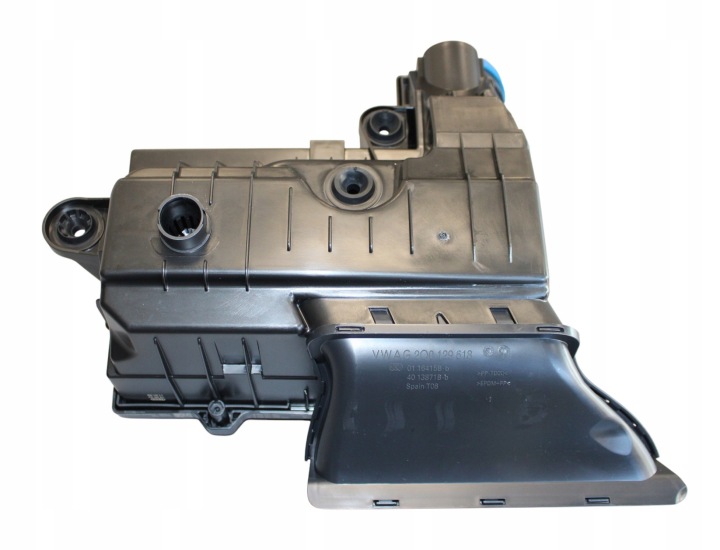 VW AUDI SKODA CHÂSSIS FILTRE AIR DÉBITMÈTRE 5QF129607A 5QF129601A