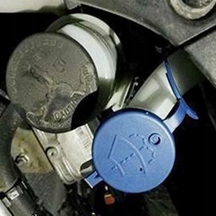 BOUCHON RÉSERVOIR LAVE-GLACES VITRES PEUGEOT 206 207 CITROEN C2 C3