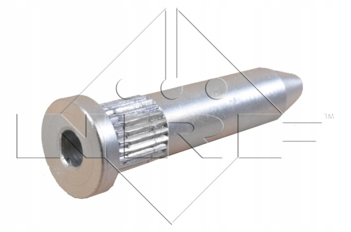 RADIATEUR MOTEUR AVEC ELEMENTAMI MONTAZOWYMI EASY FIT) CONVIENT VERS LAND