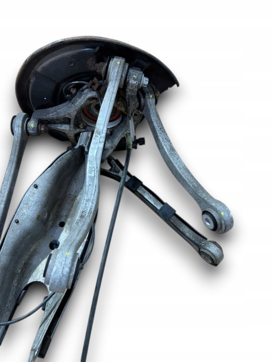 MERCEDES SL R230 W230 230 ROTULE DE DIRECTION MOYEU BRAS DE SUSPENSION GAUCHE GAUCHE ARRIÈRE 2303508508