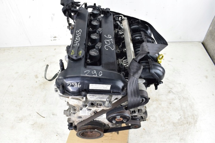 MOTEUR FORD MONDEO MK4 C30 S40 II V50 C70 2.0 145KM AOBA B4204S3 @KOMPRESJA