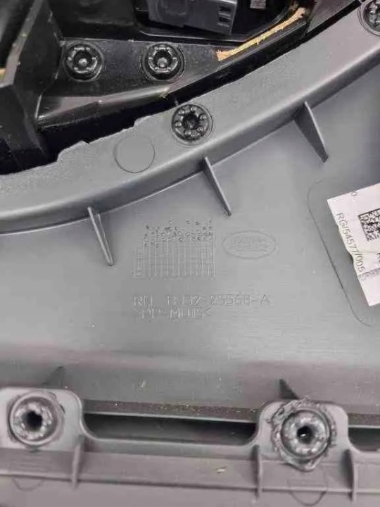 COLLECTEUR ARRIÈRE DROITS PORTES LAND ROVER RANGE ROVER EVOQUE (L538)