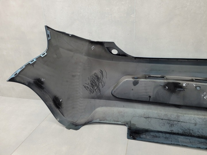 PARE-CHOCS ARRIÈRE ARRIÈRE FORD KA II 2 MK2 08-16