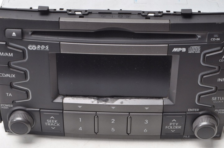 KIA SOUL I RADIO 96140-2K400