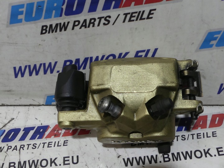 BMW R1200GS ENSEMBLE ZACISKOW AVANT ARRIÈRE COULEUR DORÉE 8556253 8556254 8556255